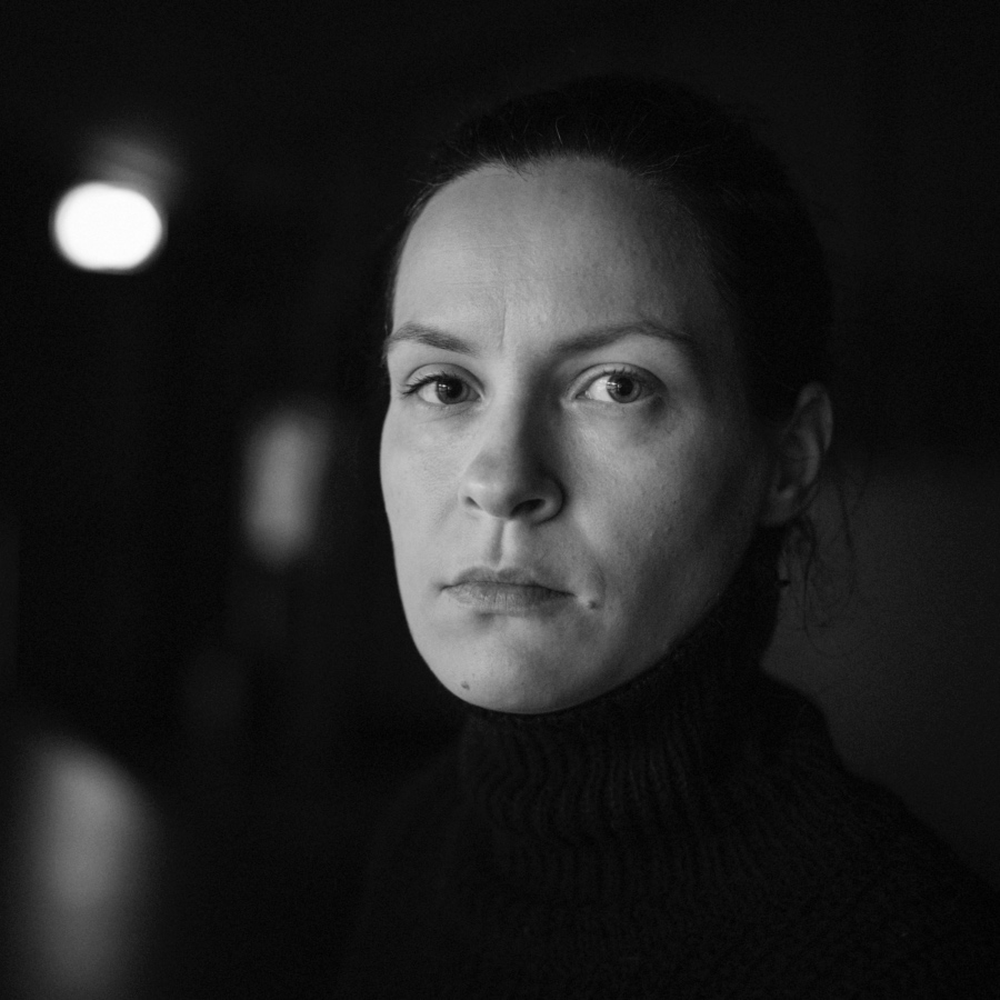 Agnese Rutkēviča. Kuva: Valdis Jansons