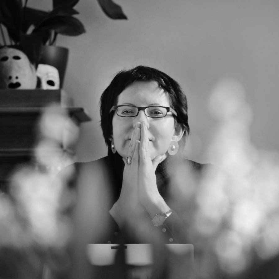 Lienīte Medne-Spāre. Foto: Andrejs Strokins.