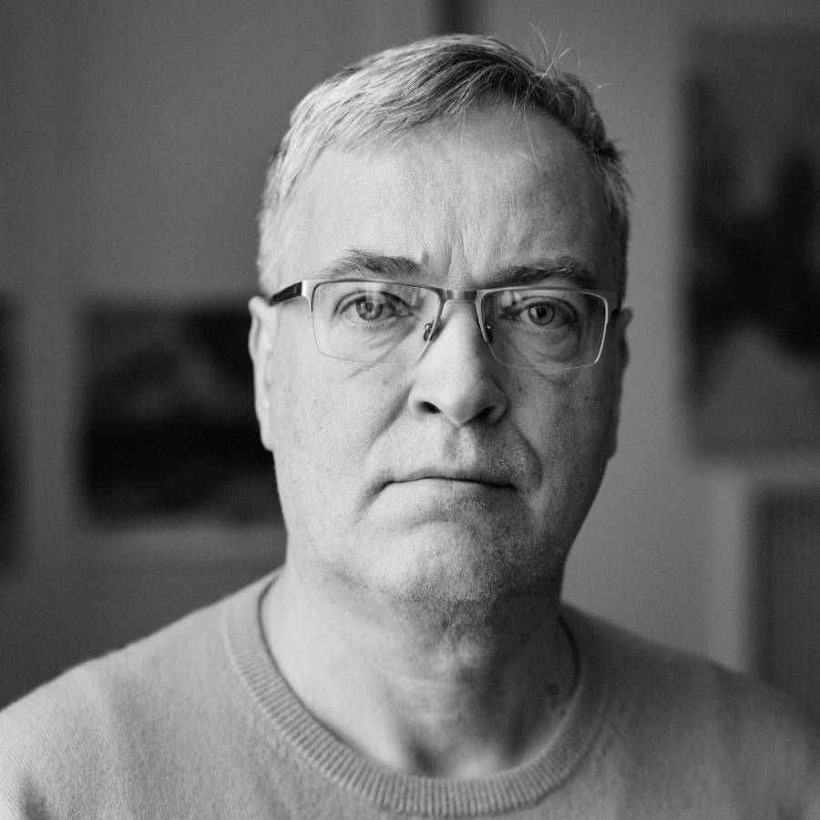 Arno Jundze. Kuva: Valdis Jansons