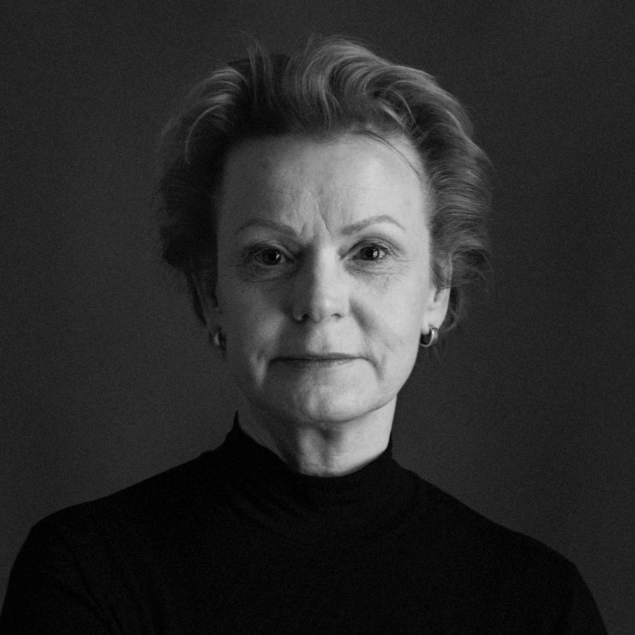 Kristīne Želve. Kuva: Valdis Jansons
