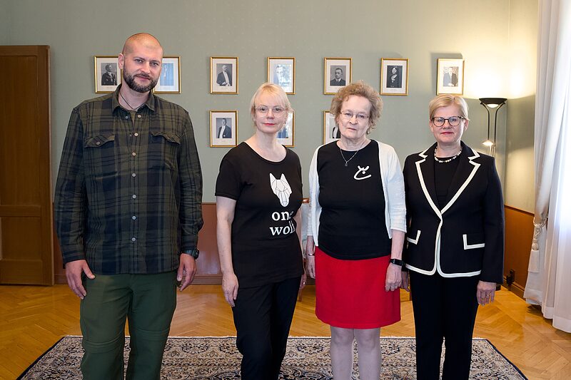 Kirjasyksyn värikäs avaus