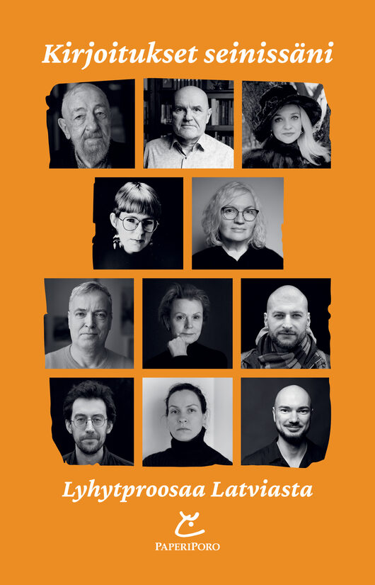 Kirjoitukset seinissäni