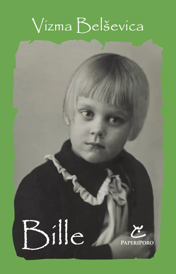 Vizma Belševica "Bille"